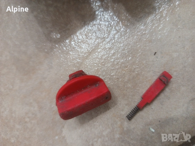 Перфоратор Sparky BPR 26TE, снимка 7 - Бормашини - 52791791