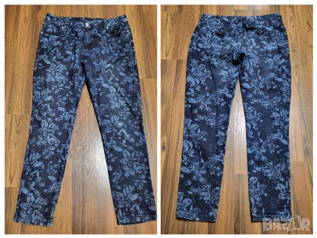 Дамски дънки, снимка 7 - Дънки - 43673112