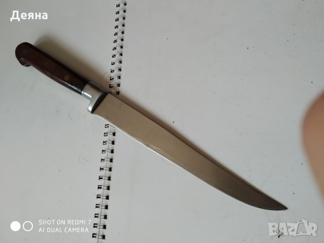 № 54  Нож, снимка 4 - Ножове - 27558441