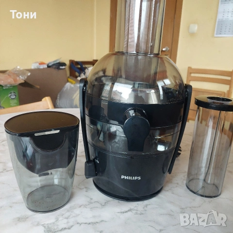 Сокоизтвачка "Филипс", снимка 2 - Други стоки за дома - 53483878