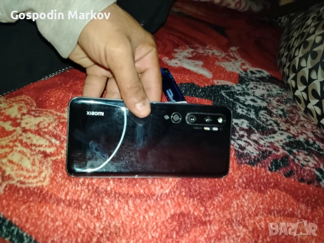 Xiaomi Mi Note 10 128GB, снимка 7 - Xiaomi - 53215784