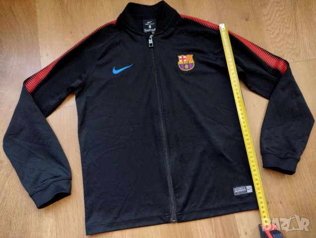 Barcelona / Nike /детско футболно горнище на Барселона , снимка 4 - Детски анцузи и суичери - 43352098