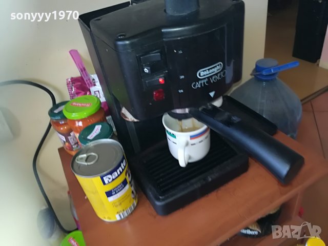 DELONGHI MADE IN ITALY 0506221632, снимка 3 - Кафемашини - 36988390
