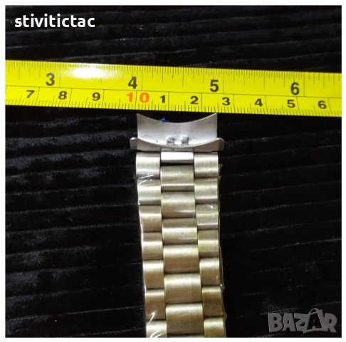 КАИШКА ЛУКСОЗНА 100 % СТОМАНА БЕЗ АНАЛОГ - НОВО -  БЕЗПЛАТНА ДОСТАВКА., снимка 9 - Каишки за часовници - 38475997