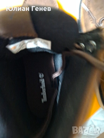 Timberland-нови мъжки боти, снимка 4 - Мъжки боти - 53328893