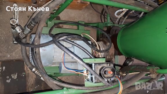 Напорна помпа , снимка 4 - Напояване - 31085252