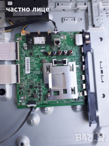 Mainboard за Smart TV Samsung UE43RU7092U, снимка 8 - Телевизори - 40091179