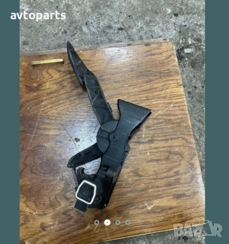 Mercedes a180 cdi 2007г педал газ, снимка 2 - Части - 40426283