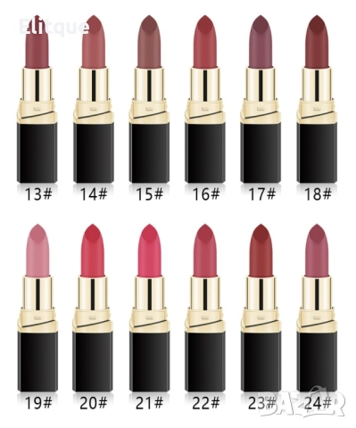 Матово кадифено червило MISS ROSE, снимка 9 - Други - 52831139