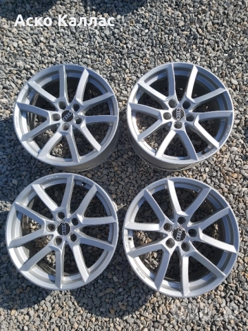 5x112..17.цола..7 1/2j ET32 Dezent