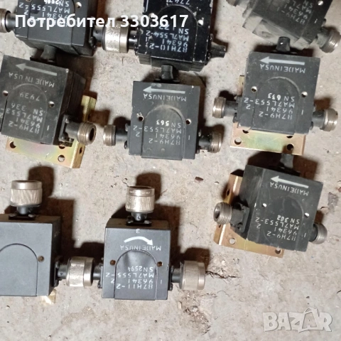 Циркулатори и филтри за 2GHz , снимка 6 - Друга електроника - 52222508