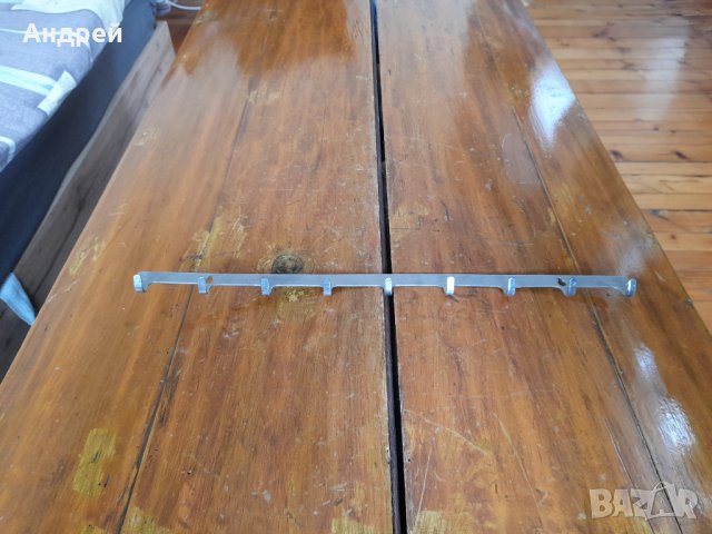 Стара закачалка за прибори,кърпи #5