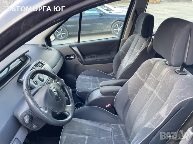 Рено Меган Сценик 1.9dci 2003 г. на части, снимка 7 - Автомобили и джипове - 48316612