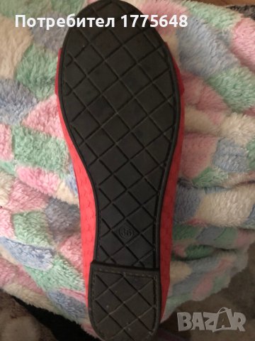 Дамски балеринки , снимка 6 - Други - 43264722