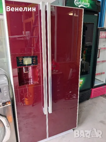 хладилник с фризер