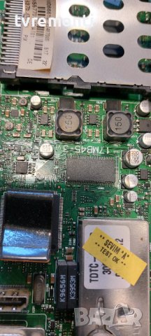 Основна платка - ,17MB45-3,V1 140809 for 22 inc DISPLAY, снимка 2 - Части и Платки - 38434379