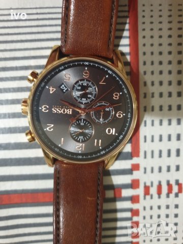 BOSS watches, снимка 5 - Мъжки - 43155983
