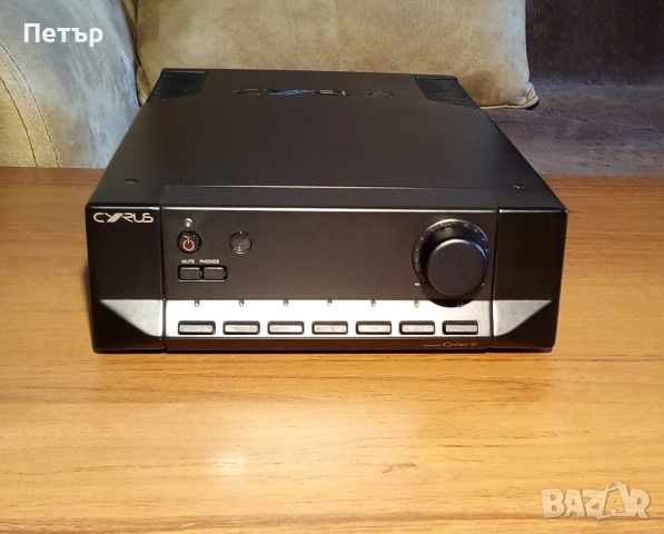 Cyrus 3, 3i, 5, 6, 7, CD6s, Cyrus PSX-R, Cyrus Two + PSX, Smart Power , снимка 10 - Ресийвъри, усилватели, смесителни пултове - 42526715