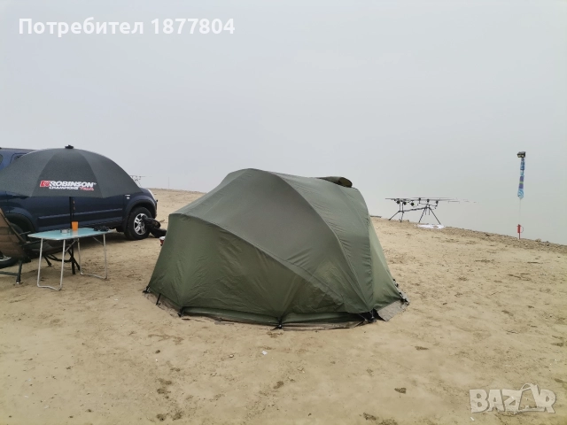 Палатка TRAKKER Armo