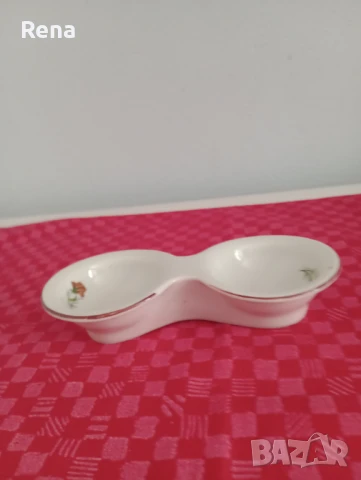 Винтидж солница от миналия век , снимка 4 - Антикварни и старинни предмети - 51113905