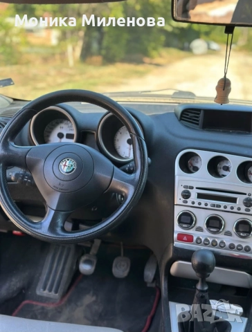 Alfa romeo 156 2.4 JTD 150 +++, снимка 6 - Части - 52338215
