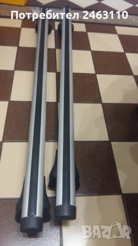 Продавам Багажник - греди THULE , снимка 4 - Аксесоари и консумативи - 37160942