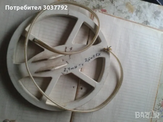 Продавам сонди за металотърсачи, снимка 9 - Друга електроника - 49183351
