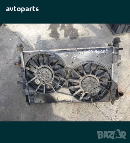 Ford mondeo 2001година 2.0tddi 115кс воден р-тор кулер и перки, снимка 2 - Части - 40560342