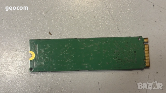 1TB SSD Samsung SM961 M2-2280 (nVme,PCI-Ex Gen3x4), снимка 2 - Твърди дискове - 53174170