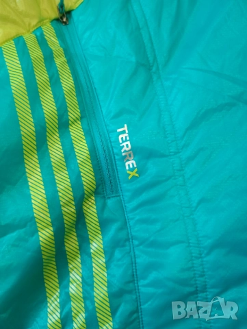 Adidas Terrex primaloft елек размер 48-М, снимка 3 - Спортни дрехи, екипи - 51689835