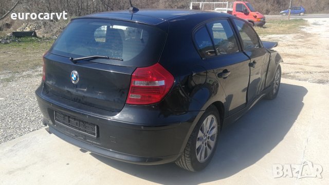 на части BMW 118 D - навигационна система, снимка 3 - Автомобили и джипове - 28231605