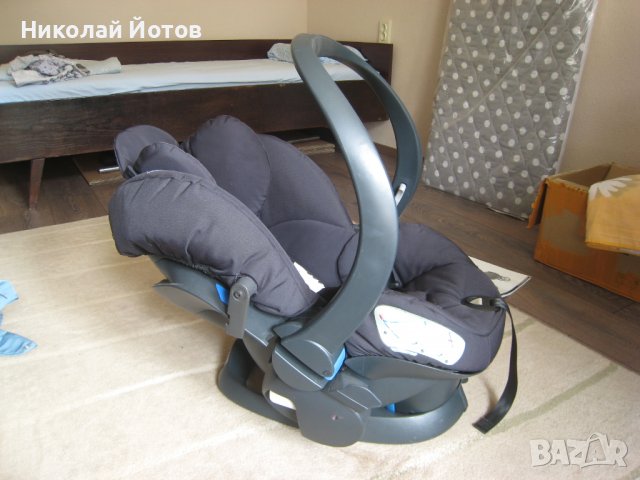 Бебешка количка Stokke® Xplory® V3 +зимен и летен комплект и кош за автомобил, снимка 11 - Детски колички - 37343434