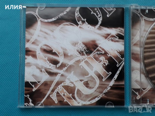 Teodor Tuff – 202S - Soliloquy(Rock & Roll,Heavy Metal), снимка 2 - CD дискове - 42983907