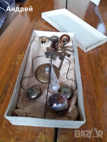 Стар свещник #14, снимка 3 - Антикварни и старинни предмети - 40203438