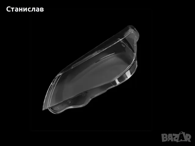 Стъкла (капаци) за фарове за BMW 5 E60, снимка 4 - Части - 47664657