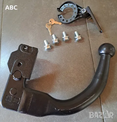 Чисто нов теглич със сваляема глава Witter, снимка 5 - Части - 50045668