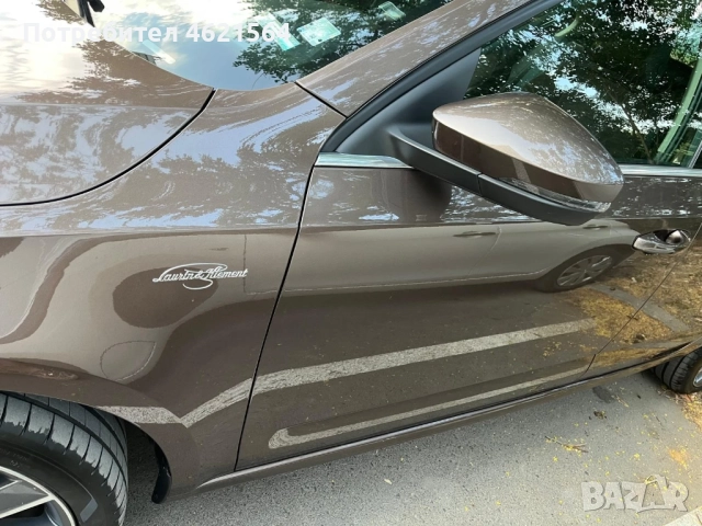 ШКОДА ОКТАВИЯ TSI 1,5 автоматик, снимка 4 - Автомобили и джипове - 52140785