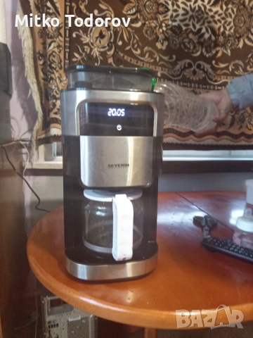 Кафемашина използвана, работи без проблем, снимка 7 - Кафемашини - 53071219