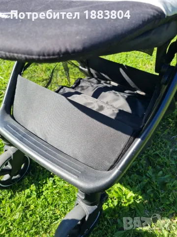 Детска количка Mini Cooper Easywalker, снимка 6 - Детски колички - 50077011