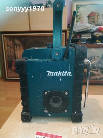 makita строително радио-внос англия 0405211823, снимка 14 - Други инструменти - 32759380