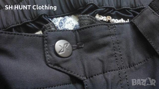 Revolution Race HYBRID Stretch Trouser размер S хибриден панталон - 1741, снимка 14 - Екипировка - 52879778