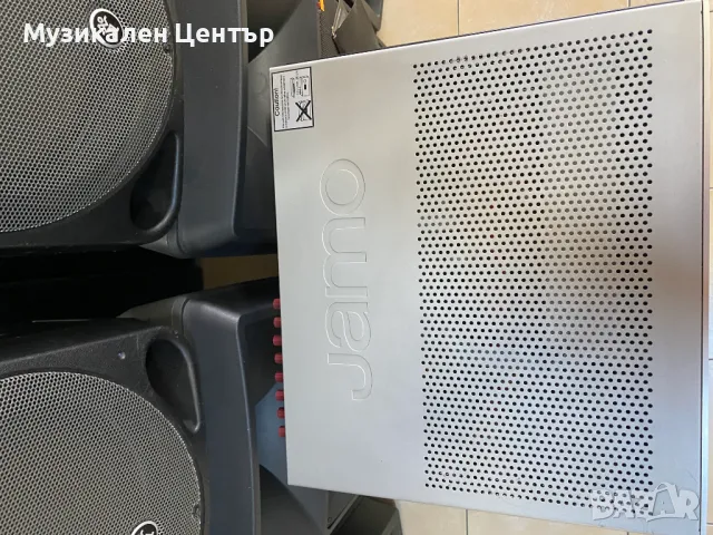 Ресивър Jamo AVR-693, снимка 3 - Ресийвъри, усилватели, смесителни пултове - 49342110