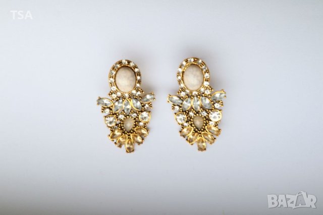 Уникални дамски обеци , снимка 2 - Обеци - 40506807