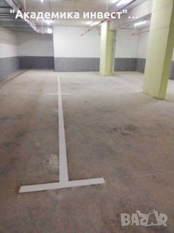 Паркомясто под наем в комплекс Академика с АКТ 16 , Варна , снимка 6 - Гаражи и паркоместа - 28267564