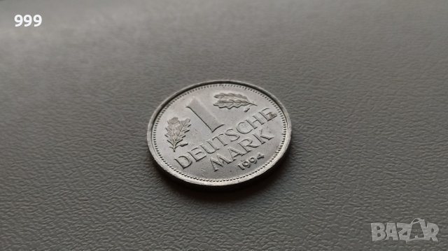 1 марка 1994 F - Германия, снимка 1