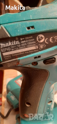 Винтоверт Макита, снимка 3 - Други машини и части - 36470901