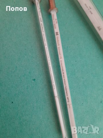 Термометри соц. производство ГДР , снимка 6 - Други стоки за дома - 42362978