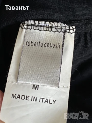 Блуза Roberto Cavalli, снимка 5 - Блузи с дълъг ръкав и пуловери - 21024843