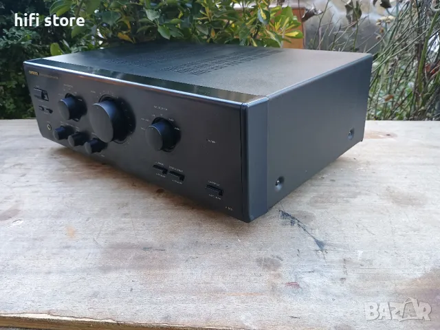ONKYO A-8051, снимка 6 - Ресийвъри, усилватели, смесителни пултове - 48732179