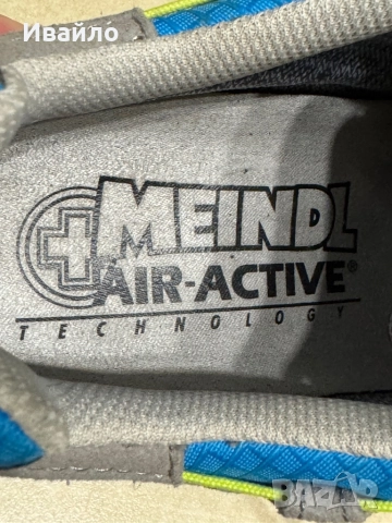 Meindl Cuba GTX., снимка 7 - Маратонки - 51800858